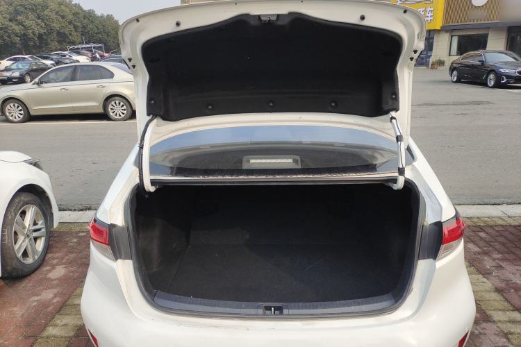 Used Toyota Levin 2022 TNGA 1.5L CVT Progressive Edition Trunk