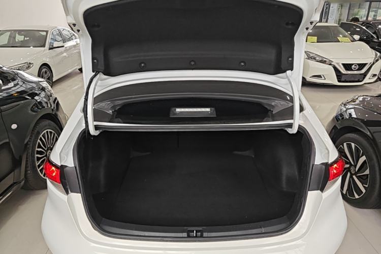 Used Toyota Levin 2022 185T CVT Luxury Edition Trunk