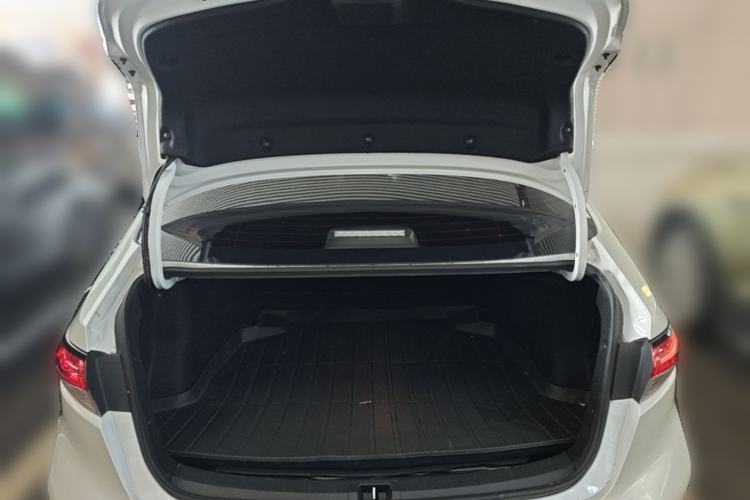 Used Toyota Levin 2022 185T CVT Sport Edition Trunk