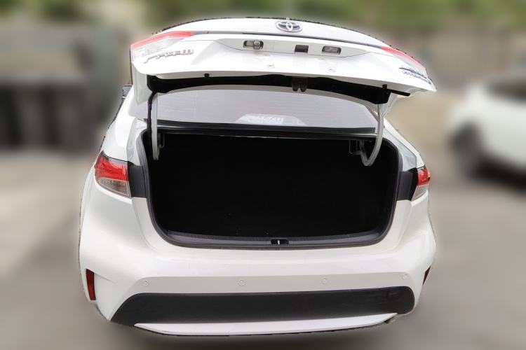 Used Toyota Levin 2022 Dual-Engine 1.8H E-CVT Luxury Edition Trunk