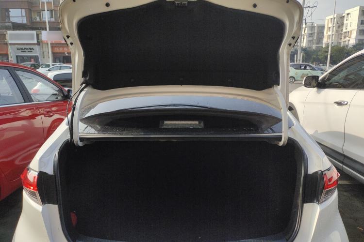 Used Toyota Levin 2022 Facelift TNGA 1.5L CVT Progressive Edition Trunk