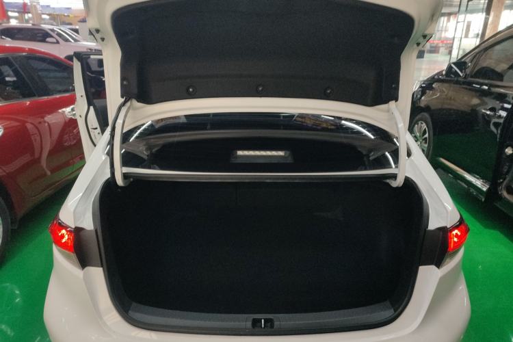 Used Toyota Levin 2022 185T CVT Luxury Edition Trunk