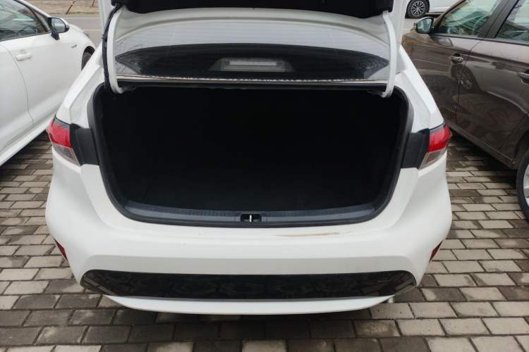 Used Toyota Levin 2022 Dual-Engine 1.8H E-CVT Luxury Edition Trunk
