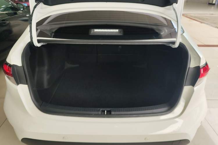 Used Toyota Levin 2022 TNGA 1.5L CVT Progressive Edition Trunk
