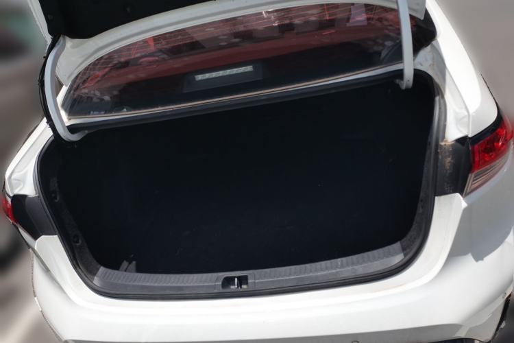 Used Toyota Levin 2022 185T CVT Sport Edition Trunk
