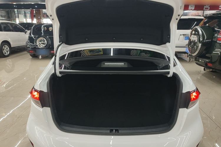Used Toyota Levin 2022 185T CVT Luxury Edition Trunk