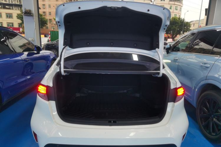 Used Toyota Levin 2022 Dual-Engine 1.8H E-CVT Luxury Edition Trunk