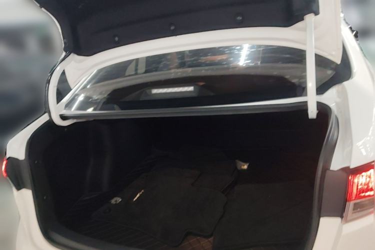 Used Toyota Levin 2022 185T CVT Luxury Edition Trunk