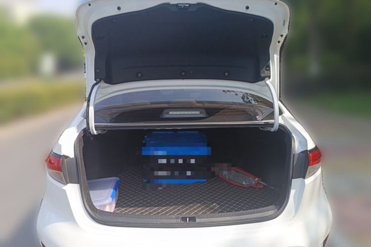Used Toyota Levin 2022 Dual-Engine 1.8H E-CVT Luxury Edition Trunk