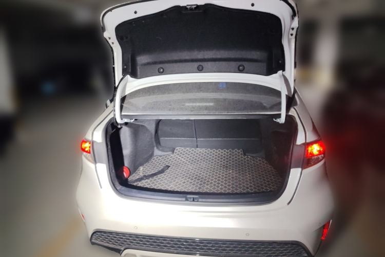 Used Toyota Levin 2022 185T CVT Sport Edition Trunk