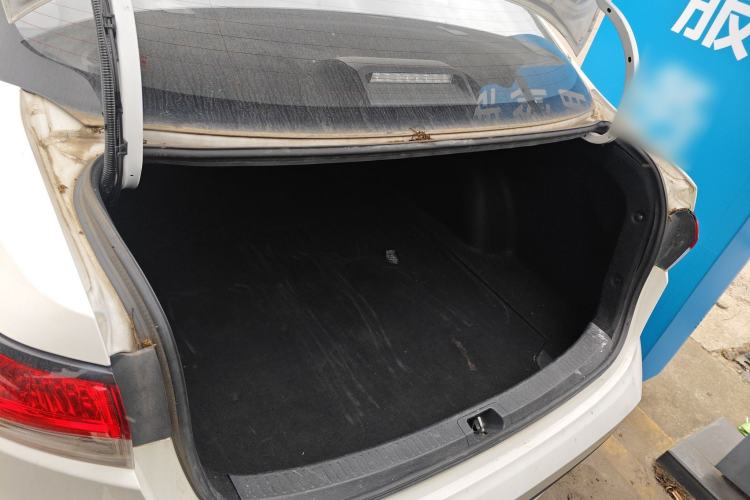 Used Toyota Levin 2022 Facelift TNGA 1.5L CVT Progressive Edition Trunk