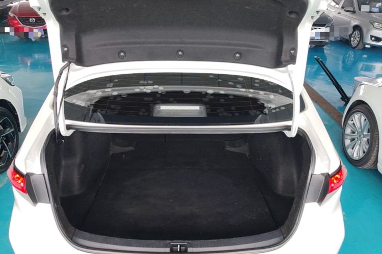 Used Toyota Levin 2022 TNGA 1.5L CVT Leading Edition Trunk