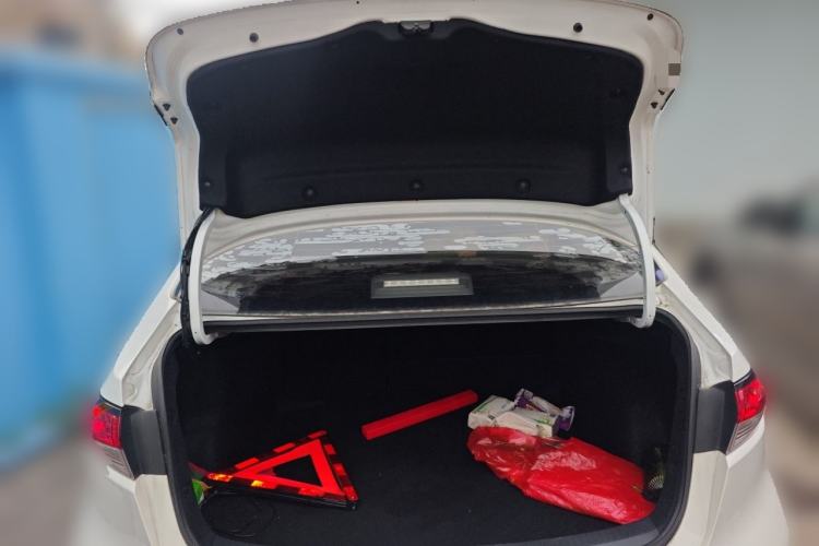 Used Toyota Levin 2022 TNGA 1.5L CVT Progressive Edition Trunk