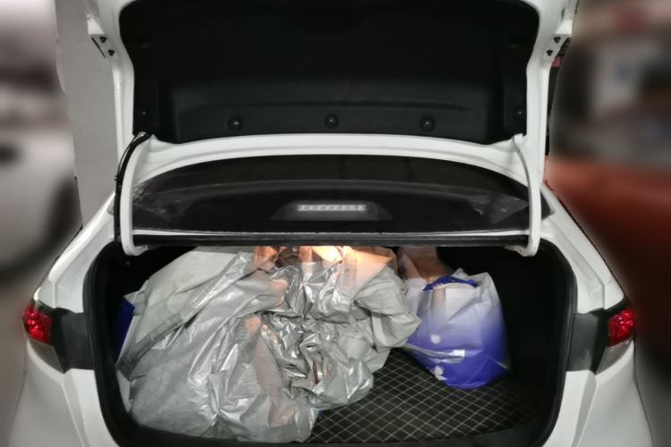 Used Toyota Levin 2022 185T CVT Luxury Edition Trunk