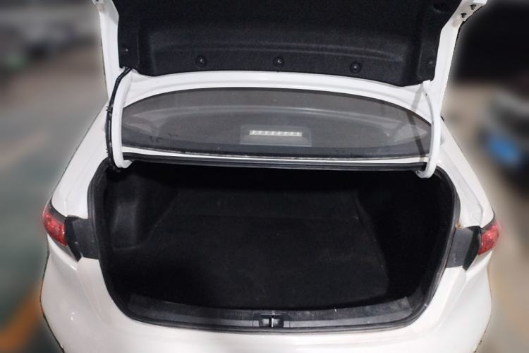Used Toyota Levin 2022 TNGA 1.5L CVT Progressive Edition Trunk