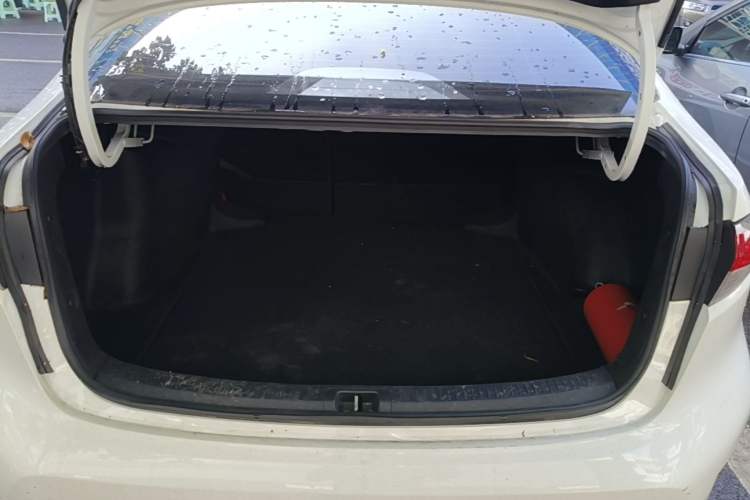 Used Toyota Levin 2022 Facelift TNGA 1.5L CVT Progressive Edition Trunk
