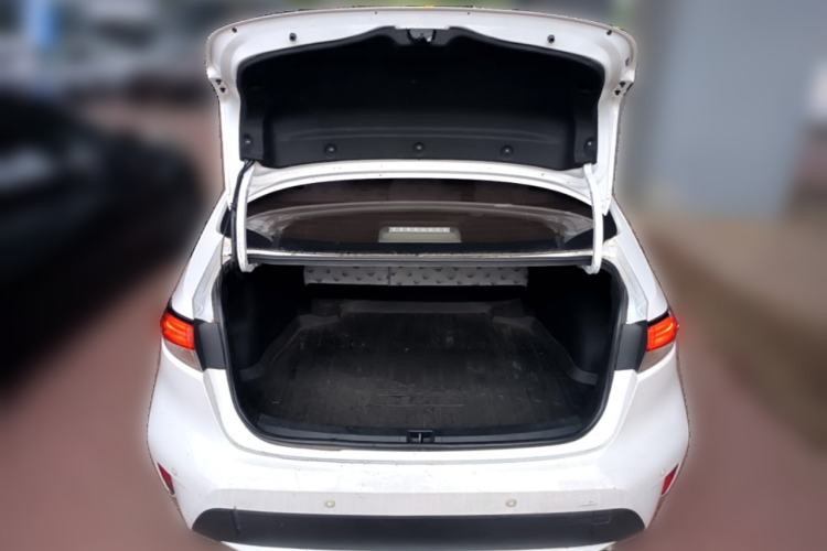 Used Toyota Levin 2022 Dual-Motor 1.8H E-CVT Leading Edition Trunk