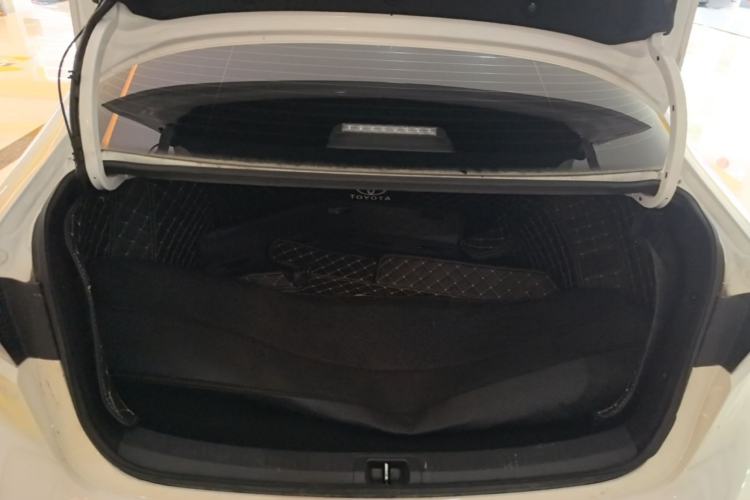 Used Toyota Levin 2022 185T CVT Luxury Edition Trunk