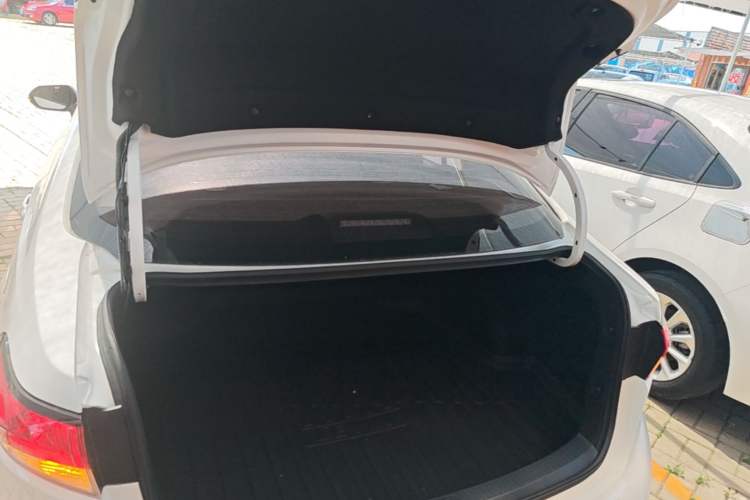 Used Toyota Levin 2022 TNGA 1.5L CVT Progressive Edition Trunk