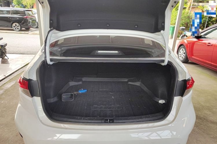 Used Toyota Levin 2022 185T CVT Luxury Edition Trunk