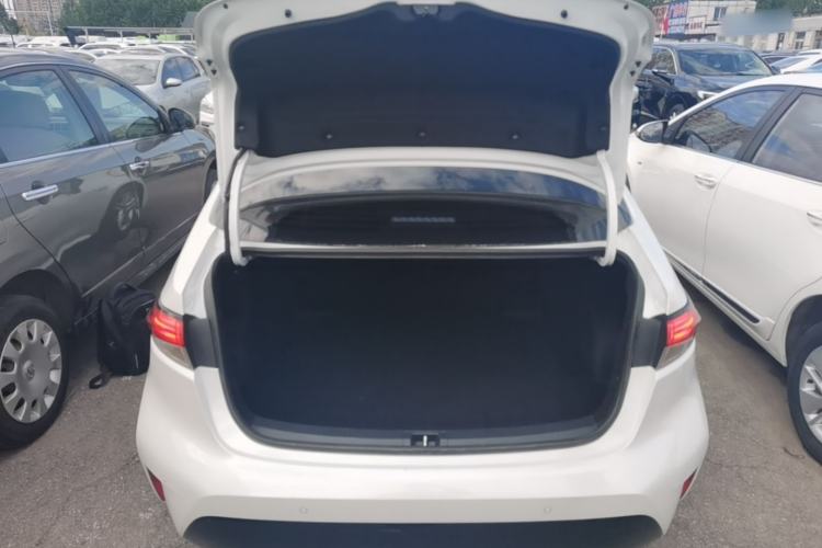 Used Toyota Levin 2022 Dual-Engine 1.8H E-CVT Luxury Edition Trunk