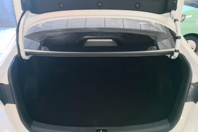 Used Toyota Levin 2022 TNGA 1.5L CVT Progressive Edition Trunk
