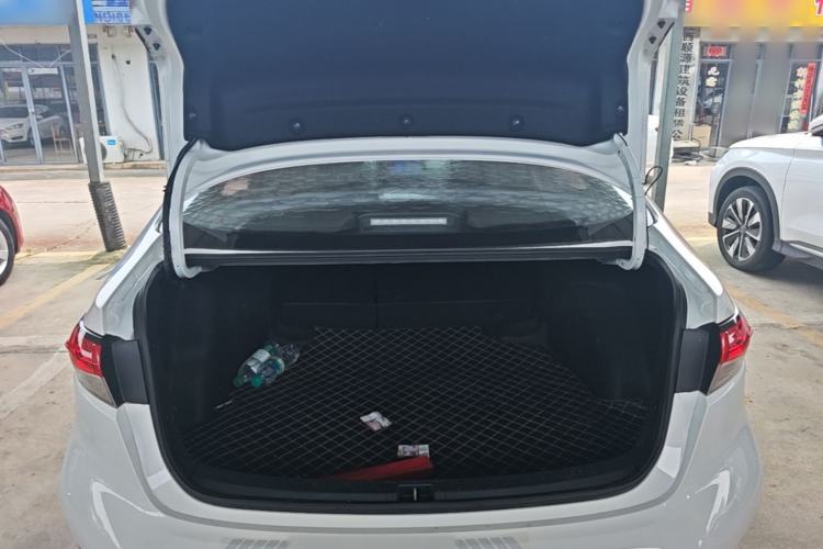 Used Toyota Levin 2022 185T CVT Luxury Edition Trunk