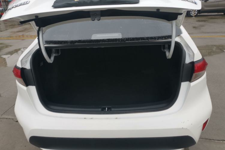 Used Toyota Levin 2022 Dual-Motor 1.8H E-CVT Leading Edition Trunk