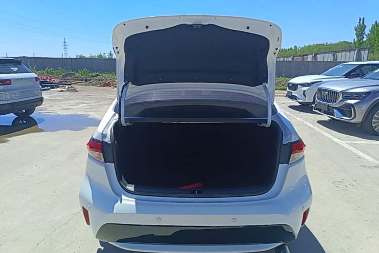 Used Toyota Levin 2022 185T CVT Luxury Edition Trunk