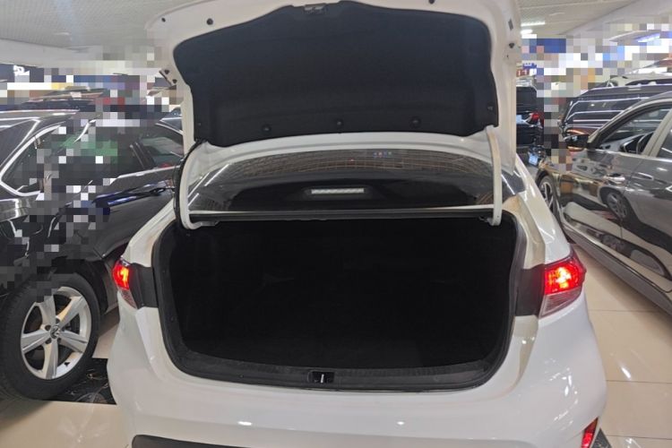 Used Toyota Levin 2022 Facelift TNGA 1.5L CVT Progressive Edition Trunk