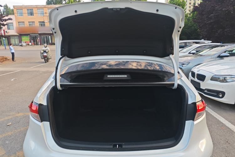 Used Toyota Levin 2022 Dual-Motor 1.8H E-CVT Sport Edition Trunk