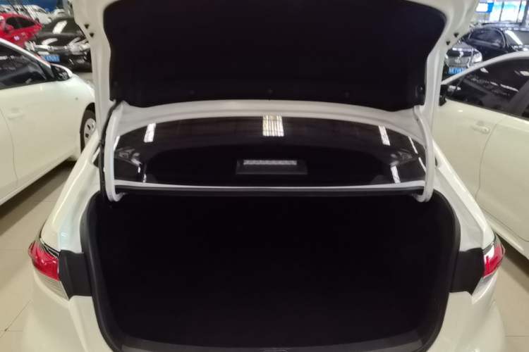 Used Toyota Levin 2022 Dual-Engine 1.8H E-CVT Luxury Edition Trunk