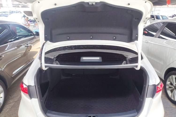 Used Toyota Levin 2022 185T CVT Sport Edition Trunk