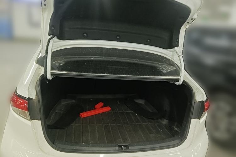 Used Toyota Levin 2022 Dual-Motor 1.8H E-CVT Progressive Edition Trunk