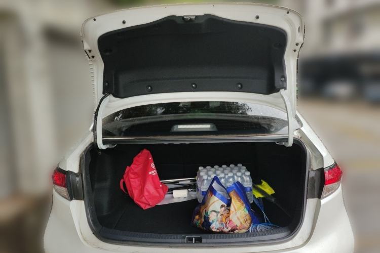 Used Toyota Levin 2022 185T CVT Luxury Edition Trunk