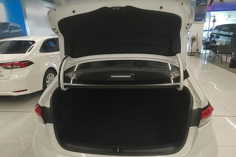 Used Toyota Levin 2022 185T CVT Sport Edition Trunk