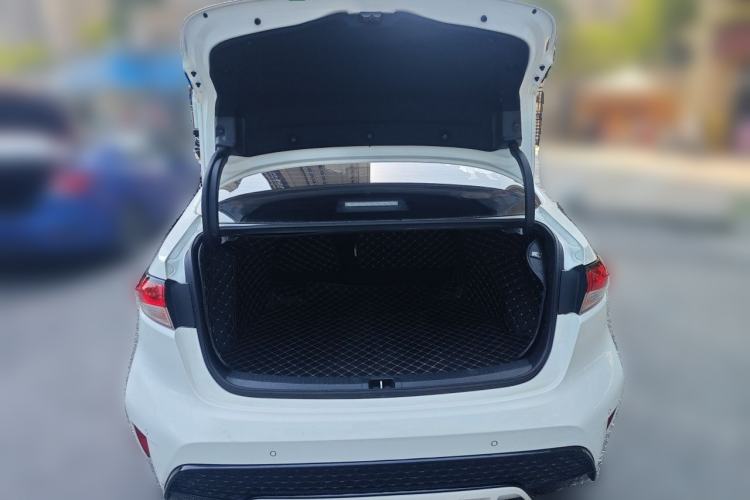 Used Toyota Levin 2022 185T CVT Sport Edition Trunk
