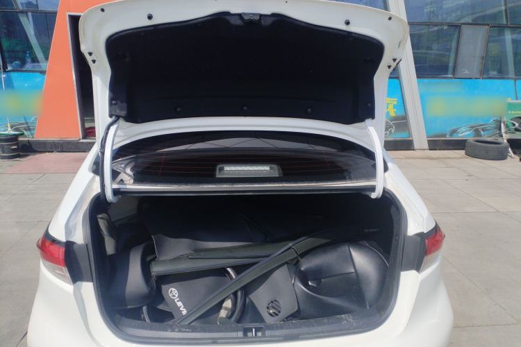 Used Toyota Levin 2022 Dual-Engine 1.8H E-CVT Luxury Edition Trunk