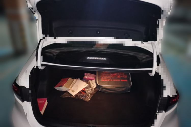 Used Toyota Levin 2022 185T CVT Luxury Edition Trunk
