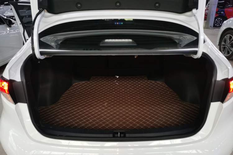 Used Toyota Levin 2022 Facelift TNGA 1.5L CVT Progressive Edition Trunk