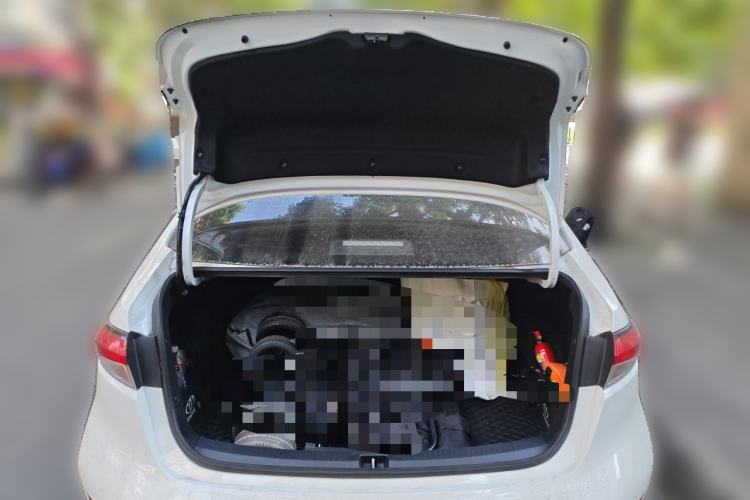 Used Toyota Levin 2022 Dual-Motor 1.8H E-CVT Sport Edition Trunk
