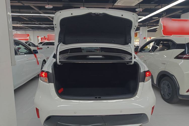 Used Toyota Levin 2022 185T CVT Luxury Edition Trunk