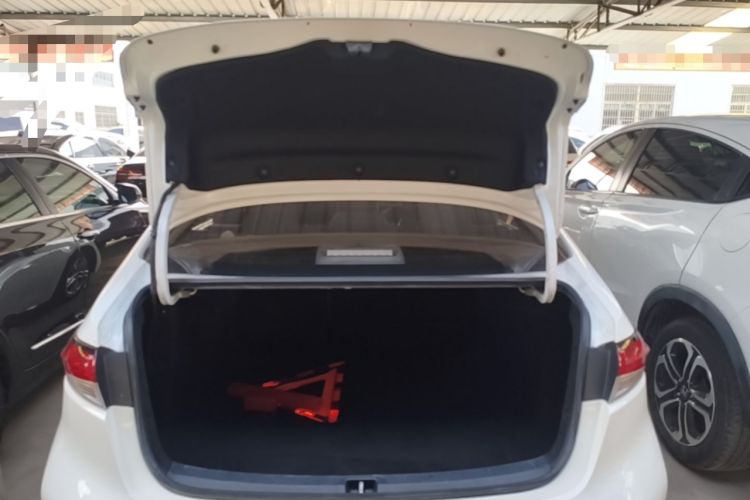 Used Toyota Levin 2022 185T CVT Luxury Edition Trunk
