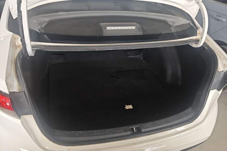 Used Toyota Levin 2022 Facelift TNGA 1.5L CVT Progressive Edition Trunk