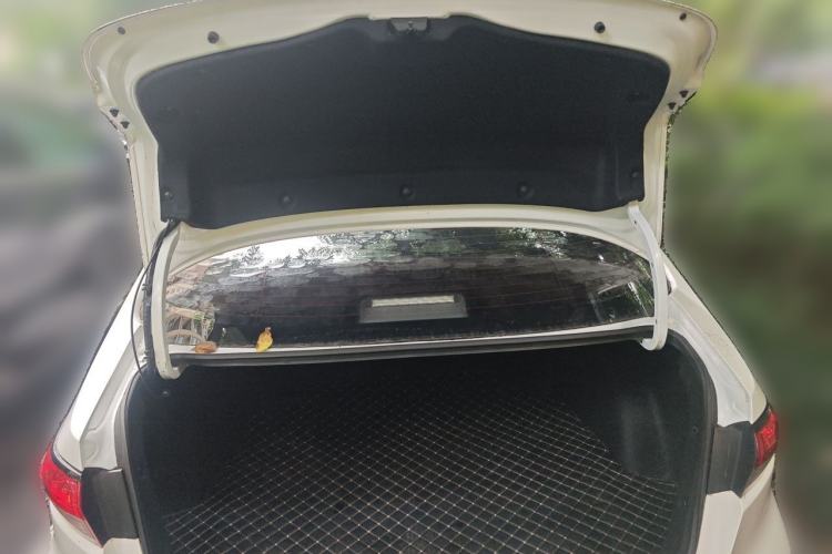 Used Toyota Levin 2022 185T CVT Luxury Edition Trunk