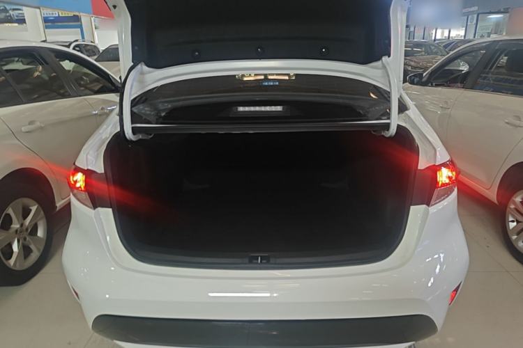 Used Toyota Levin 2022 185T CVT Luxury Edition Trunk