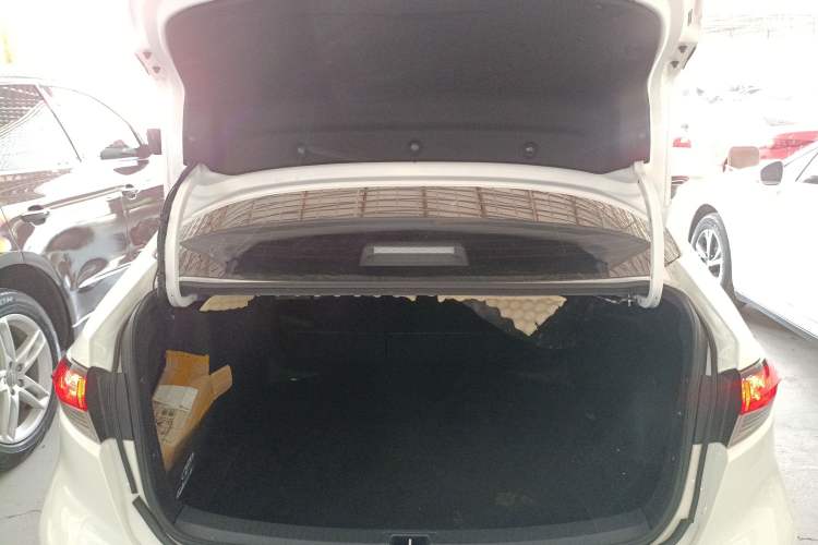 Used Toyota Levin 2022 TNGA 1.5L CVT Progressive Edition Trunk