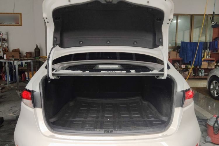 Used Toyota Levin 2022 185T CVT Luxury Edition Trunk