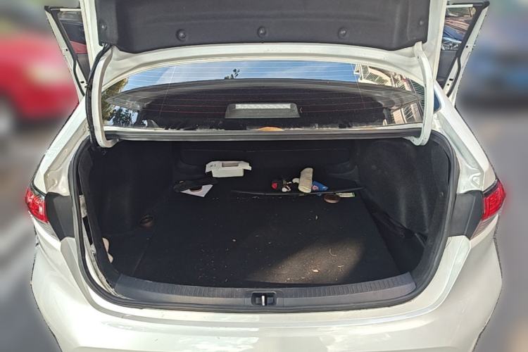 Used Toyota Levin 2022 185T CVT Sport Edition Trunk
