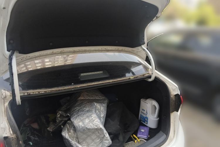 Used Toyota Levin 2022 TNGA 1.5L CVT Elite Edition Trunk